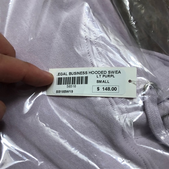 Supreme illegal business controls America pink S - Picture 2 of 4